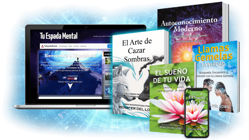 Colección de libros de El Arte de Cazar Sombras