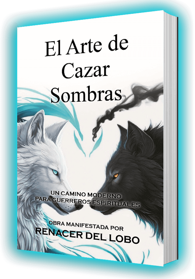 Portada del libro El Arte de Cazar Sombras